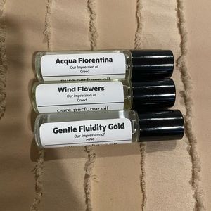 Oil Perfumery perfumes